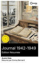 Journal 1942-1949 (Édition résumée)