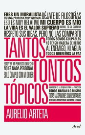 Tantos tontos t?picos【電子書籍】[ Aurelio Arteta ]