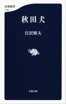 秋田犬