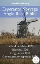 Esperanto Norvega Angla Rusa Biblio