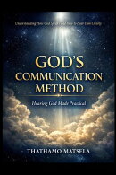 God's communication method