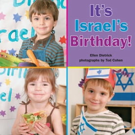 It's Israel's Birthday!【電子書籍】[ Ellen Dietrick ]
