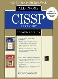 CISSP Boxed Set, Second Edition【電子書籍】[ Shon Harris ]