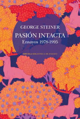 Pasin intacta Ensayos 1978-1995