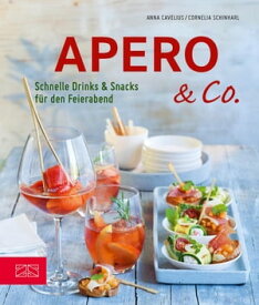 Apero & Co.【電子書籍】[ Anna Cavelius ]