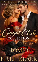 The Cougar Club Collection #1- #11