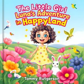 The Littel Girl Luna´s Adventure In Happyland 【電子書籍】[ Tommy Rutgersson ]