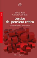 Lessico del pensiero critico