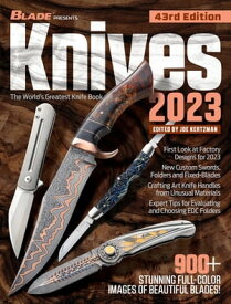 Knives 2023, 43rd Edition【電子書籍】