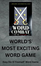 World's Most Exciting Word Game【電子書籍】[ James Ch'ng Hwee Liang ]