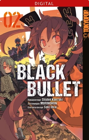 Black Bullet, Vol. 6 (light novel) ebook by Shiden Kanzaki - Rakuten Kobo