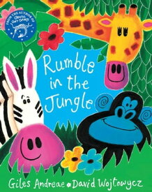 Rumble in the Jungle【電子書籍】[ Giles Andreae ]