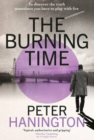 The Burning Time【電子書籍】[ Peter Hanington ]