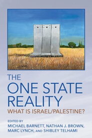 The One State Reality What Is Israel/Palestine?【電子書籍】