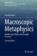 Macroscopic Metaphysics