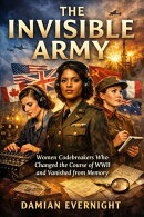THE INVISIBLE ARMY :Women Codebreakers Who Changed the Course of WWII and Vanished from Memory