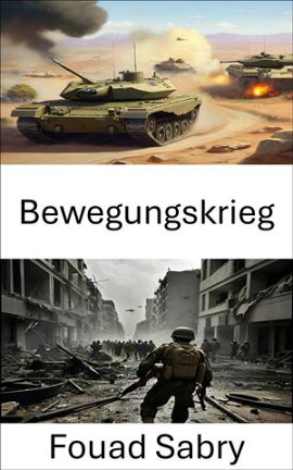 Bewegungskrieg Bewegungskriegsf���hrung - Strategien und Taktiken f���r den modernen Kampf