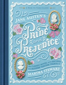 Jane Austen's Pride and Prejudice A Book-to-Table Classic【電子書籍】[ Jane Austen ]