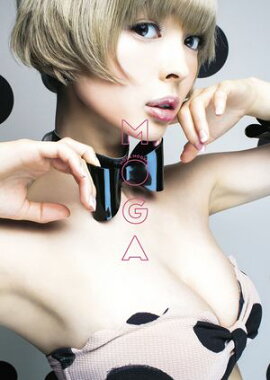 最上もが1st写真集『MOGA』 
