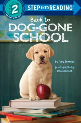 Back to Dog-Gone School 