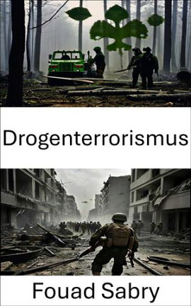 Drogenterrorismus Das Zusammenspiel von Drogen und Krieg