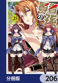 賢者の孫【分冊版】　206【電子書籍】[ 吉岡　剛 ]