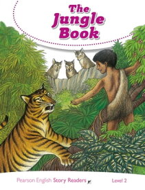 Level 2: The Jungle Book ePub with Integrated Audio【電子書籍】[ Pearson Education ]