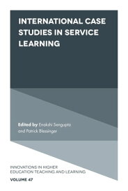 International Case Studies in Service Learning【電子書籍】