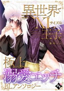 異世界でXLサイズの王子と極上溺愛エッチBLアンソロジー
