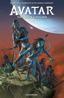 Avatar: The High Ground Omnibus