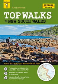 Top Walks in New South Wales【電子書籍】[ Eastwood, Ken ]