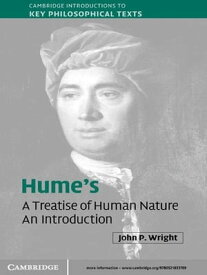 Hume's 'A Treatise of Human Nature' An Introduction【電子書籍】[ John P. Wright ]