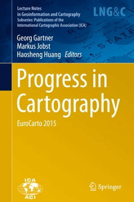 Progress in Cartography EuroCarto 2015