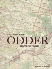 Odder - en by i provinsen【電子書籍】[ Eric Pettersson ]