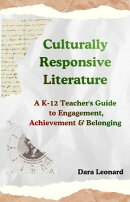 Culturally Responsive Literature