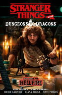 Stranger Things and Dungeons & Dragons: The Rise of Hellfire【電子書籍】[ Jody Houser ]