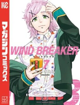 ＷＩＮＤ　ＢＲＥＡＫＥＲ（７） 