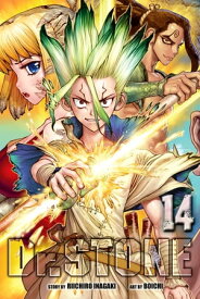 Dr. STONE, Vol. 14 Medusa's True Face【電子書籍】[ Riichiro Inagaki ]