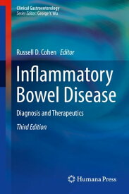 Inflammatory Bowel Disease Diagnosis and Therapeutics【電子書籍】