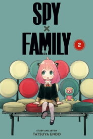 Spy x Family, Vol. 2【電子書籍】[ Tatsuya Endo ]