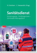 Sanitätsdienst