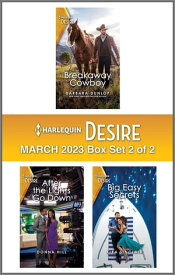 Harlequin Desire March 2023 - Box Set 2 of 2【電子書籍】[ Barbara Dunlop ]