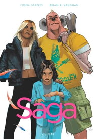 Saga 10【電子書籍】[ Brian K. Vaughan ]