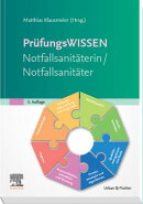 Prüfungswissen Notfallsanitäterin/Notfallsanitäter