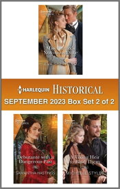 Harlequin Historical September 2023 - Box Set 2 of 2【電子書籍】[ Eva Shepherd ]