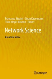 Network Science An Aerial View【電子書籍】