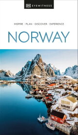 DK Eyewitness Norway【電子書籍】[ DK Eyewitness ]
