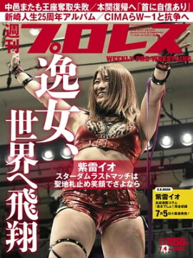 週刊プロレス 2018年 7/4号 No.1963 