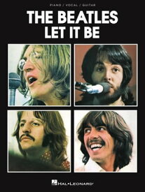 The Beatles - Let It Be Songbook【電子書籍】[ The Beatles ]