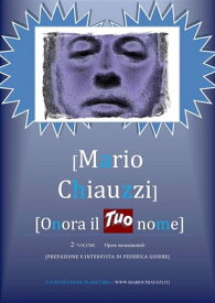 OnoraIlTuoNome Volume2【電子書籍】[ Mario Chiauzzi ]